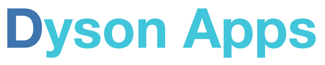 Dyson Apps